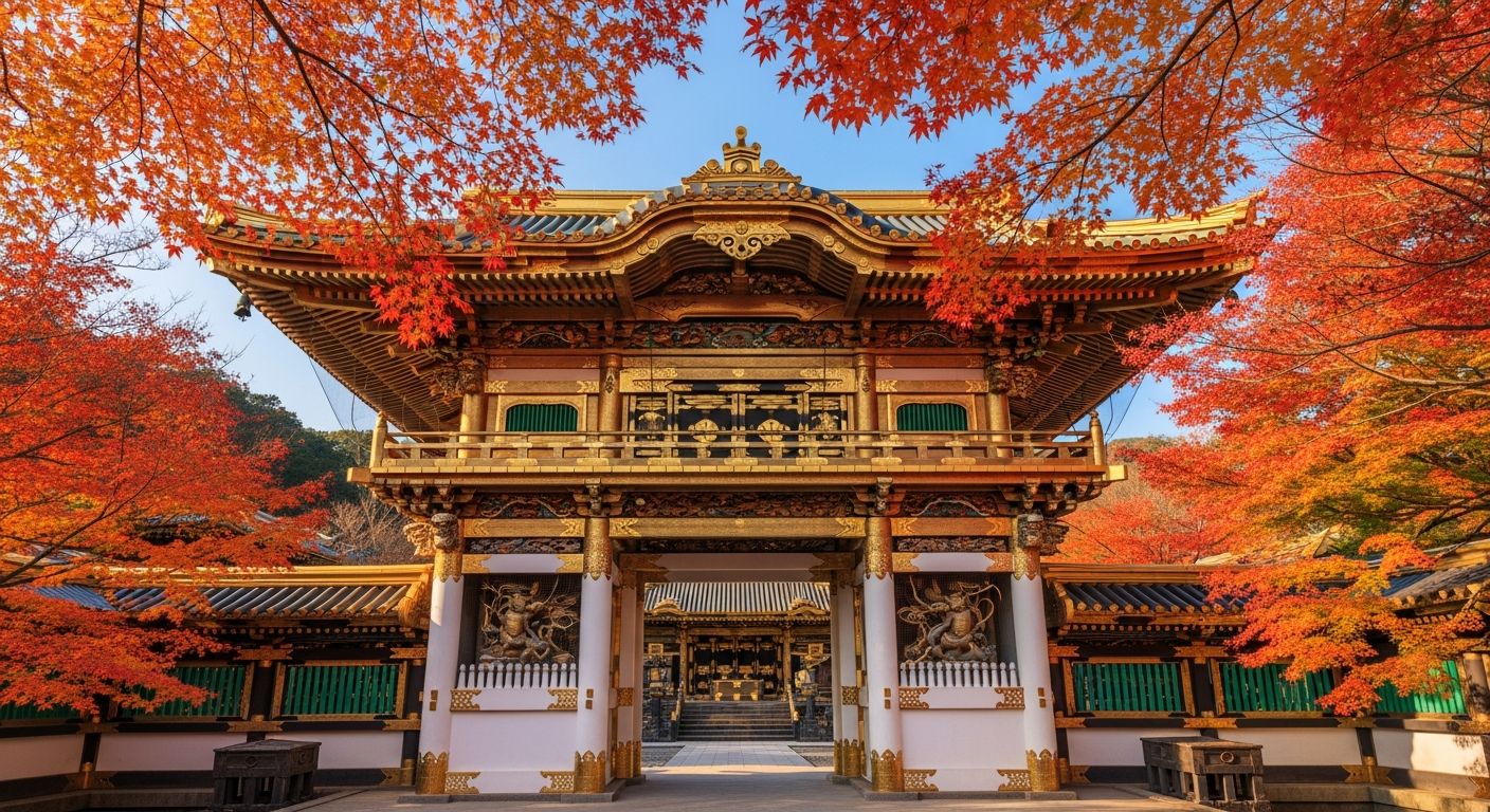 Nikko Toshogu Shrine Tickets & Tours