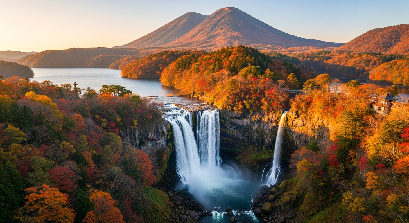 Nikko Waterfall & Nature Tours
