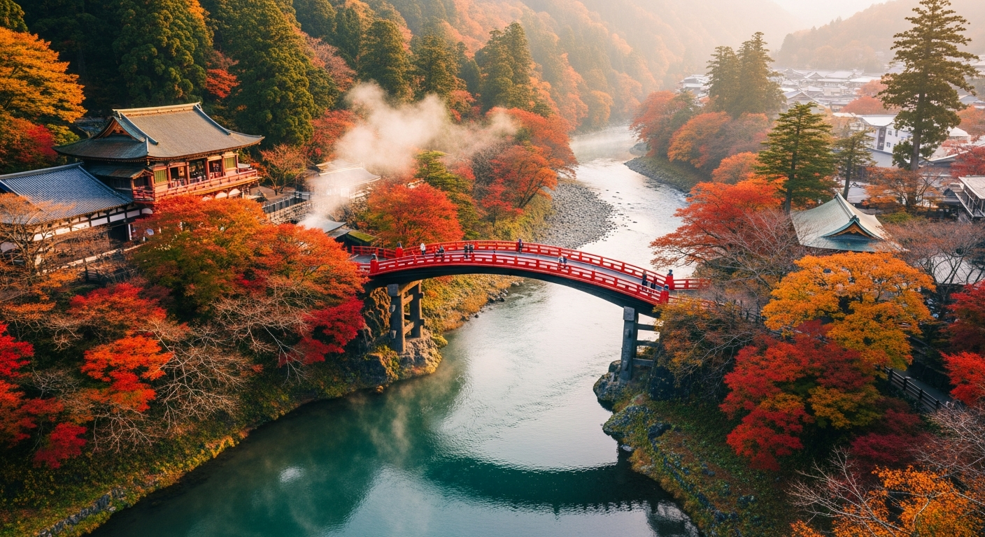 Nikko Day Trip from Tokyo: Guided & Private Tours