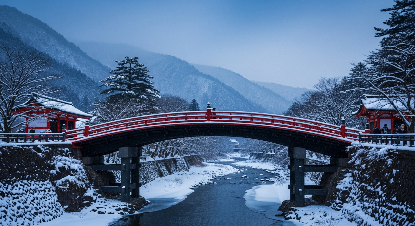 Nikko Winter Tours & Snow Experiences
